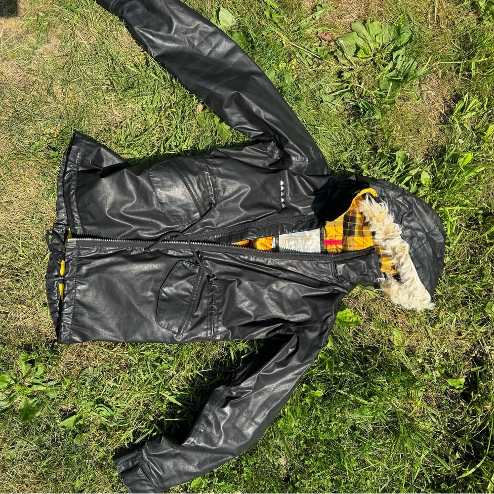 Button Ski Jacket - image 1